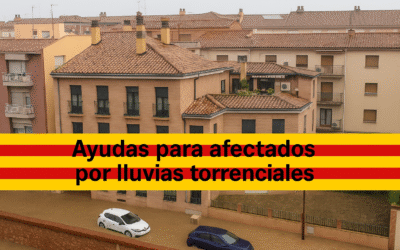Ayudas para establecimientos industriales, mercantiles y comerciales afectados por las lluvias torrenciales de julio