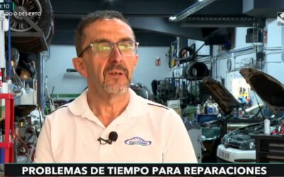 Se busca mecánico para taller de coches