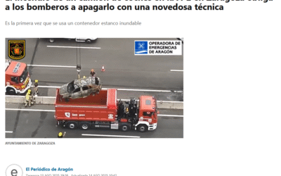 Los vehículos eléctricos y sus incendios