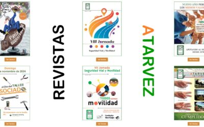 Nuevo número de la Revista Atarvez