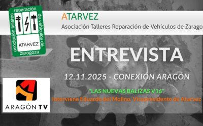 Las nuevas balizas obligatorias V16