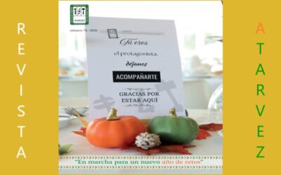 REVISTA ATARVEZ Nº 74