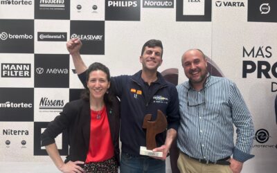 Ganador del MVP del Taller