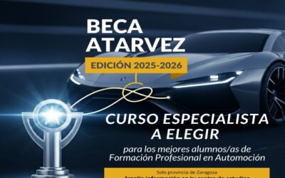 Arranca la fase final de la Beca Atarvez 2025-2026.